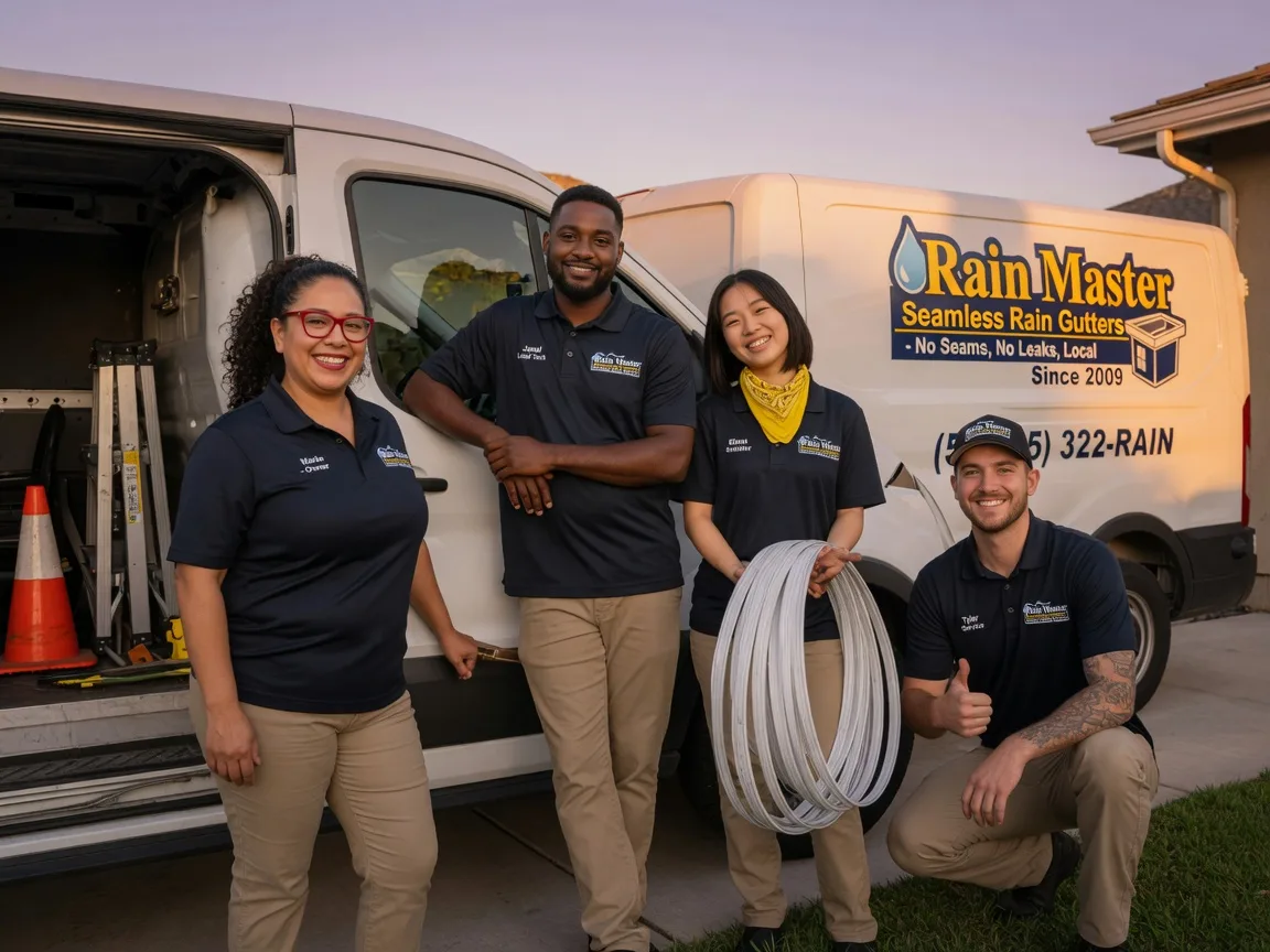 Gutter Installation company in Linwood, MI