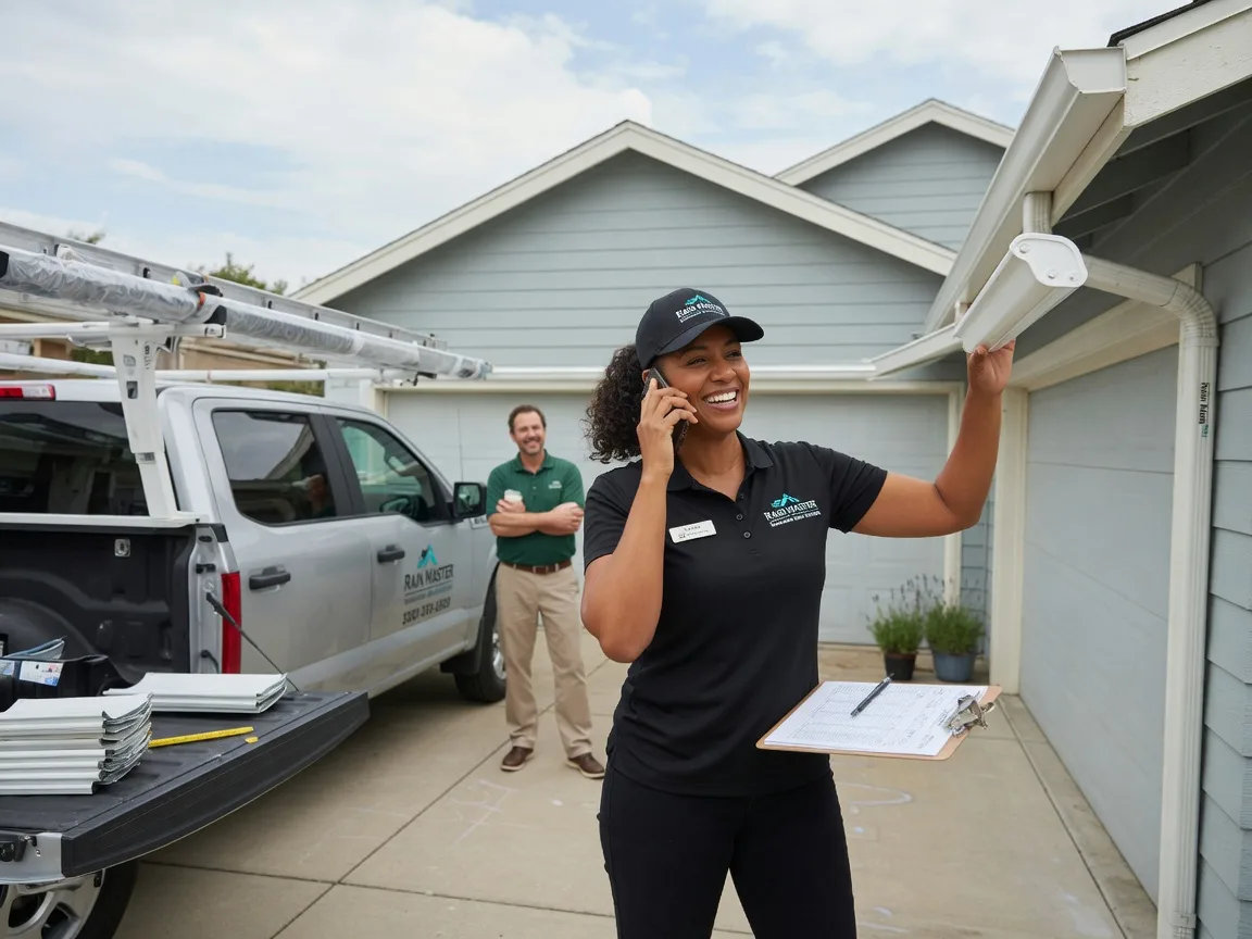 Gutter Installation Linwood, MI FAQs
